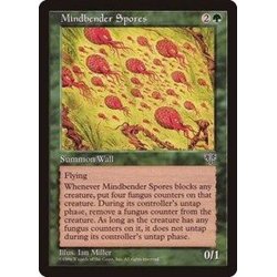 画像1: [EX+]意識混濁の胞子/Mindbender Spores《日本語》【MIR】