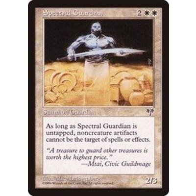 実体なき守護者/Spectral Guardian《日本語》【MIR】