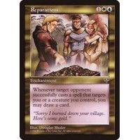 [EX]補償金/Reparations《英語》【MIR】