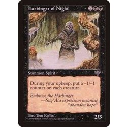 画像1: 夜の先駆け/Harbinger of Night《日本語》【MIR】