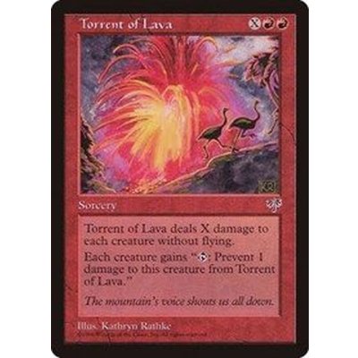 [EX+]溶岩流/Torrent of Lava《日本語》【MIR】