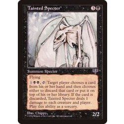 画像1: 烙印の死霊/Tainted Specter《日本語》【MIR】