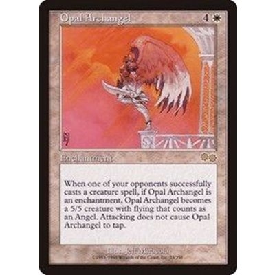 [EX+]オパールの大天使/Opal Archangel《英語》【USG】