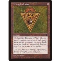 [EX]戦争の三角/Triangle of War《英語》【VIS】