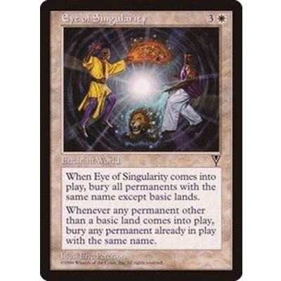 不同の焦点/Eye of Singularity《日本語》【VIS】