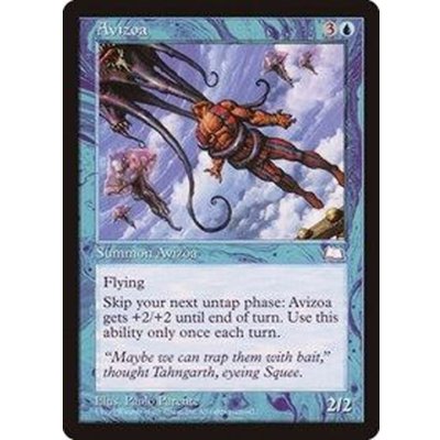 [EX+]エイヴィーゾア/Avizoa《英語》【WTH】