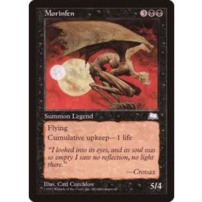 [EX+]モリンフェン/Morinfen《英語》【WTH】