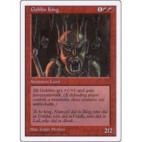 [EX]ゴブリンの王/Goblin King《英語》【Anthologies(4ED)】