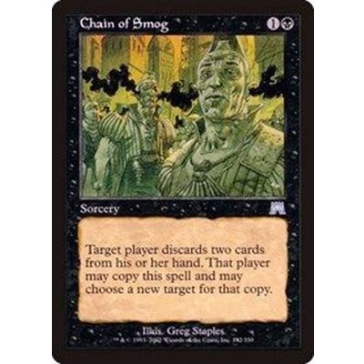 [EX+]煙霧の連鎖/Chain of Smog《英語》【ONS】