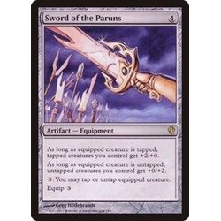 画像1: [EX+]パルンズの剣/Sword of the Paruns《日本語》【Commander 2013】