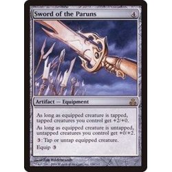 画像1: [EX+]パルンズの剣/Sword of the Paruns《日本語》【GPT】
