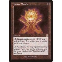[EX]パワー・マトリックス/Power Matrix《英語》【MMQ】