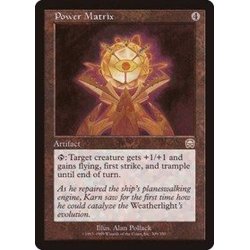 画像1: [EX+]パワー・マトリックス/Power Matrix《英語》【MMQ】