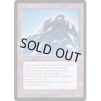 Land Cap《英語》【ICE】