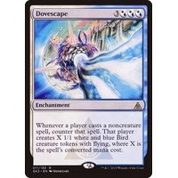 鳩散らし/Dovescape《日本語》【Ravnica Allegiance: Guild Kits(Azorius)】