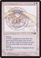 Ivory Gargoyle《英語》【ALL】