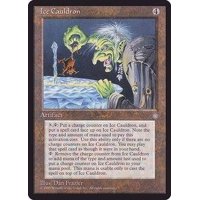 Ice Cauldron《英語》【ICE】