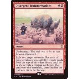 [EX+]分岐変容/Divergent Transformations《日本語》【Commander 2016】