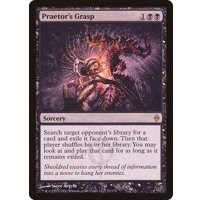 法務官の掌握/Praetor's Grasp《英語》【NPH】