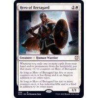 [EX+]ブレタガルドの英雄/Hero of Bretagard《日本語》【KHC】