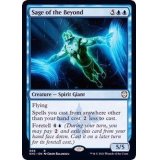 [EX+]彼方の賢者/Sage of the Beyond《英語》【KHC】