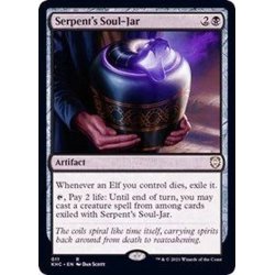 画像1: 大蛇の魂瓶/Serpent's Soul-Jar《日本語》【KHC】