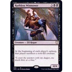 画像1: 無情な選別者/Ruthless Winnower《日本語》【KHC】