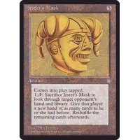 [EX]Jester's Mask《英語》【ICE】