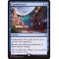 沿岸崩壊/Coastal Breach《日本語》【Commander 2016】