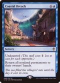[EX+]沿岸崩壊/Coastal Breach《英語》【Commander 2016】