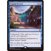 [EX+]沿岸崩壊/Coastal Breach《英語》【Commander 2016】