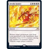 報復招来/Invoke Justice《英語》【NEO】