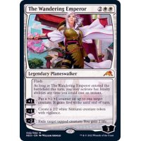 放浪皇/The Wandering Emperor《英語》【NEO】