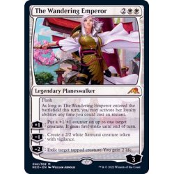 画像1: 放浪皇/The Wandering Emperor《英語》【NEO】