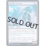 (FOIL)未来派の歩哨/Futurist Sentinel《英語》【NEO】