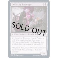 (FOIL)地下街のたかり屋/Undercity Scrounger《英語》【NEO】