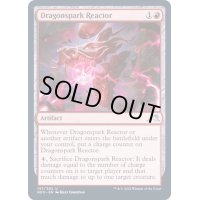 (FOIL)龍火花の反応炉/Dragonspark Reactor《英語》【NEO】