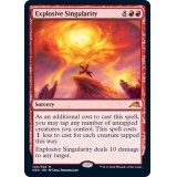 爆発的特異性/Explosive Singularity《英語》【NEO】