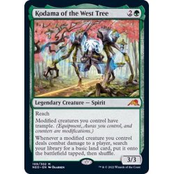 画像1: 西の樹の木霊/Kodama of the West Tree《英語》【NEO】
