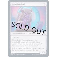 (FOIL)霊都の歩哨/Reito Sentinel《英語》【NEO】