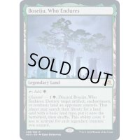 [EX+]耐え抜くもの、母聖樹/Boseiju, Who Endures《英語》【NEO】