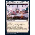 [EX]皇国の地、永岩城/Eiganjo, Seat of the Empire《英語》【NEO】