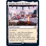 [EX+]皇国の地、永岩城/Eiganjo, Seat of the Empire《英語》【NEO】