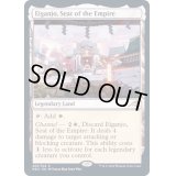 [EX](FOIL)皇国の地、永岩城/Eiganjo, Seat of the Empire《英語》【NEO】
