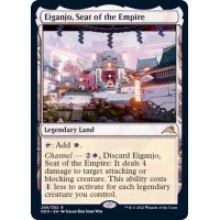 [EX+]皇国の地、永岩城/Eiganjo, Seat of the Empire《英語》【NEO】