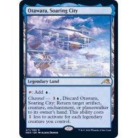 [EX+]天上都市、大田原/Otawara, Soaring City《英語》【NEO】