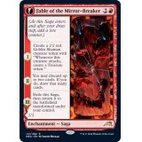 [EX+]鏡割りの寓話/Fable of the Mirror-Breaker《英語》【NEO】