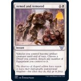 完全武装/Armed and Armored《英語》【NEC】
