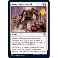 [EX+]完全武装/Armed and Armored《英語》【NEC】