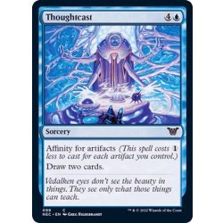 画像1: [EX]物読み/Thoughtcast《英語》【NEC】